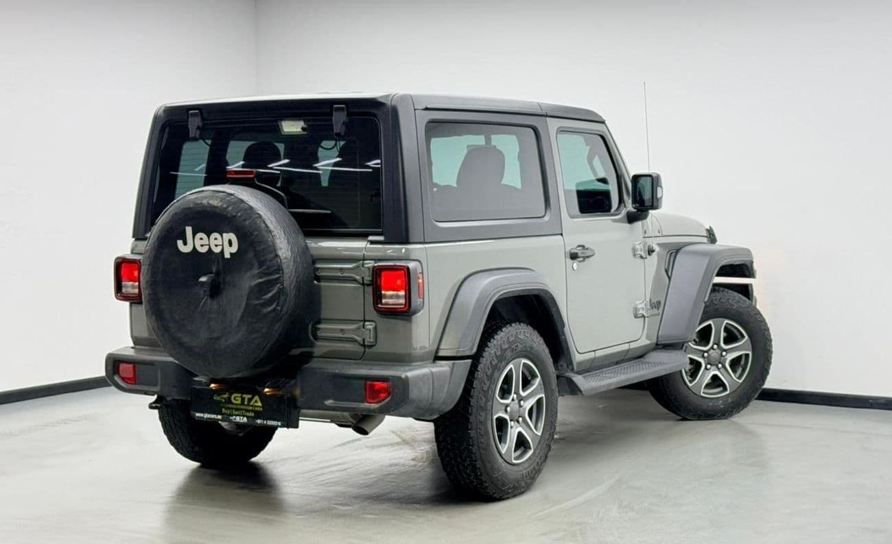 2023 Jeep Wrangler thumbnail 6