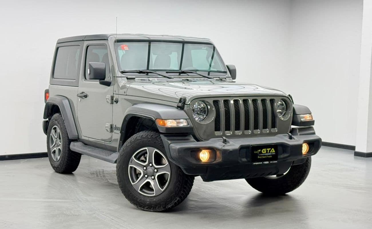 2023 Jeep Wrangler