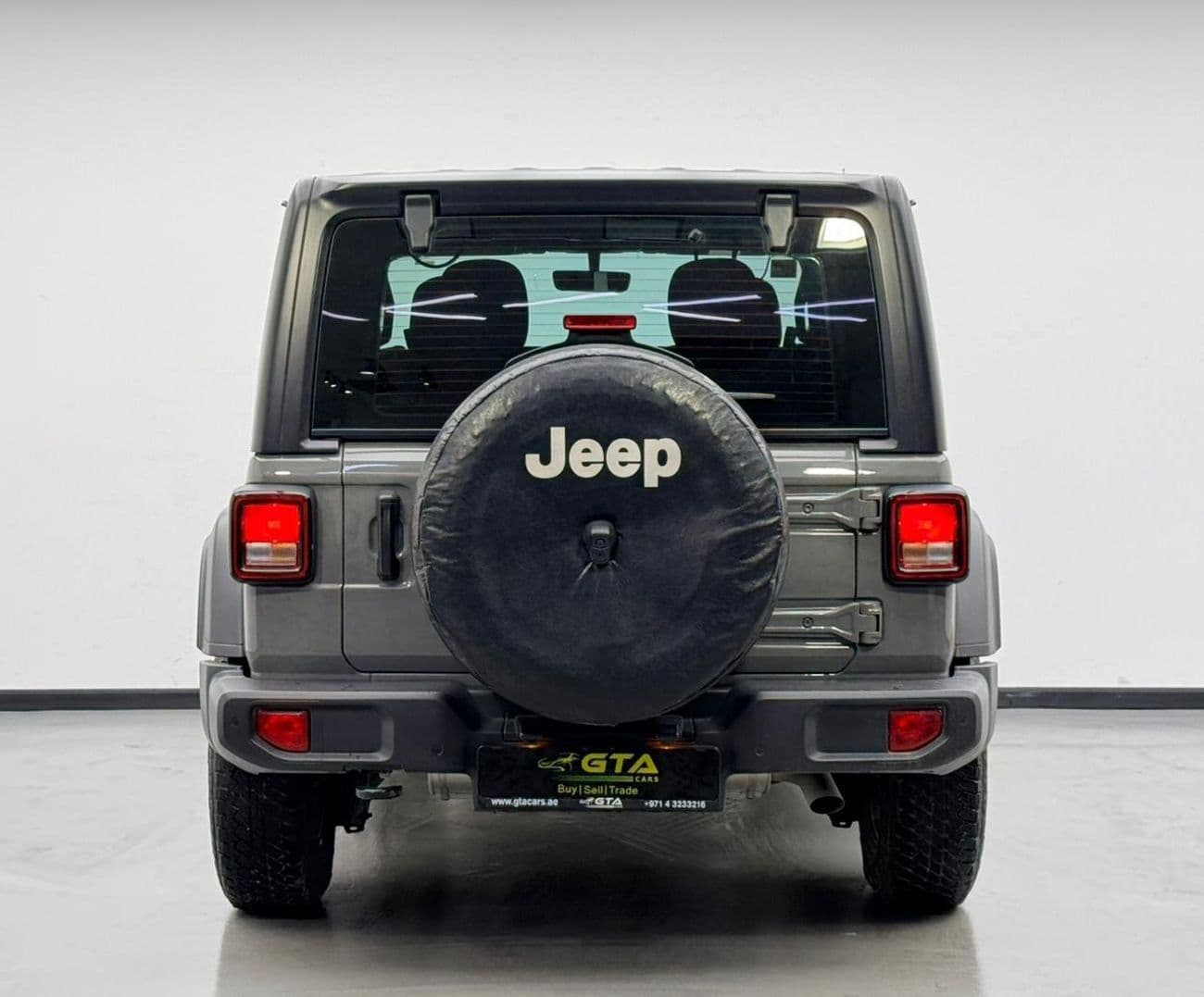 2023 Jeep Wrangler thumbnail 5