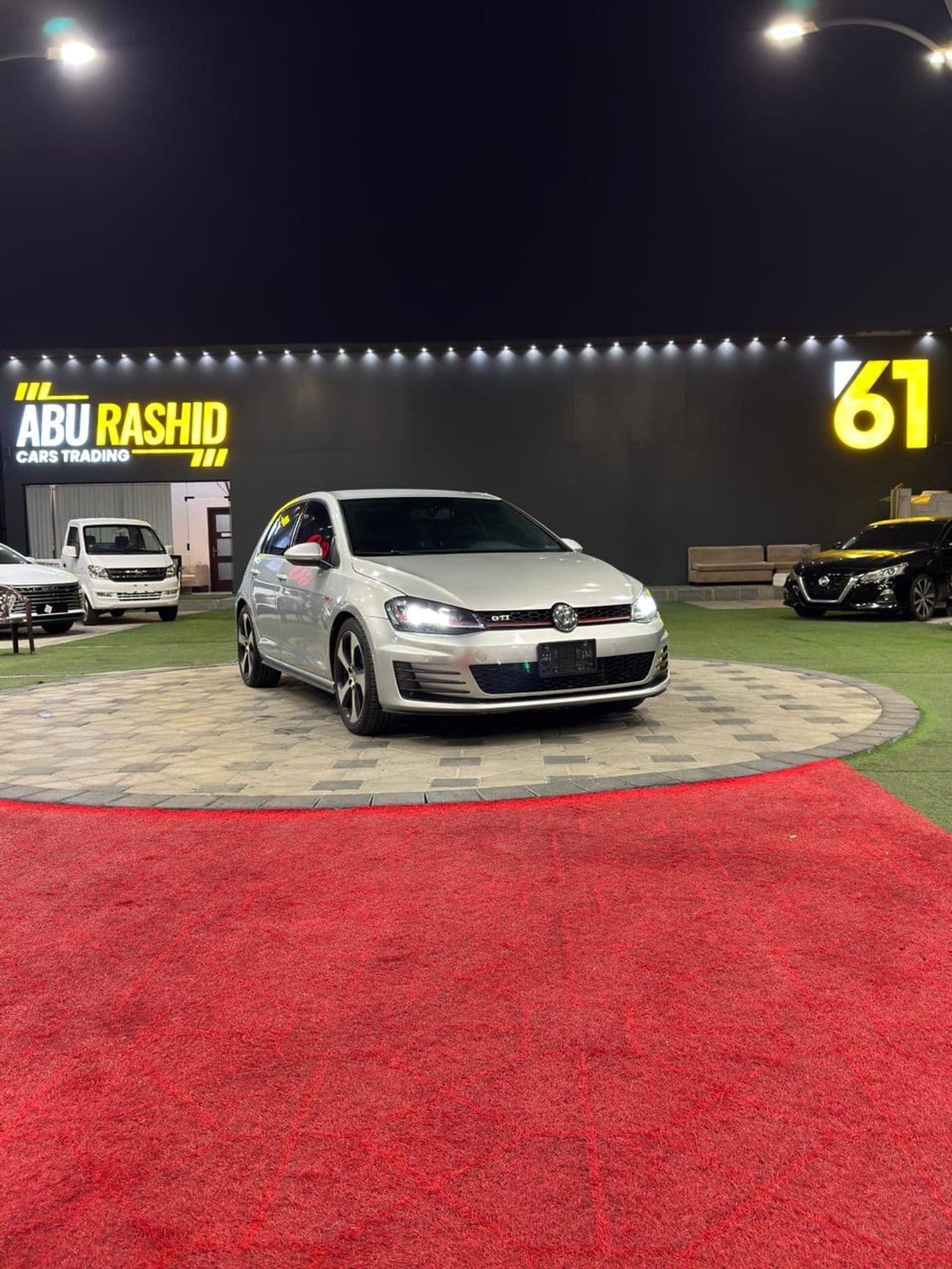 2016 Volkswagen Golf GTI SPORT