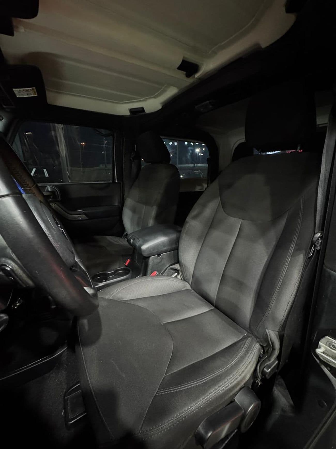 2018 Jeep Wrangler FALCON EDITION thumbnail 7