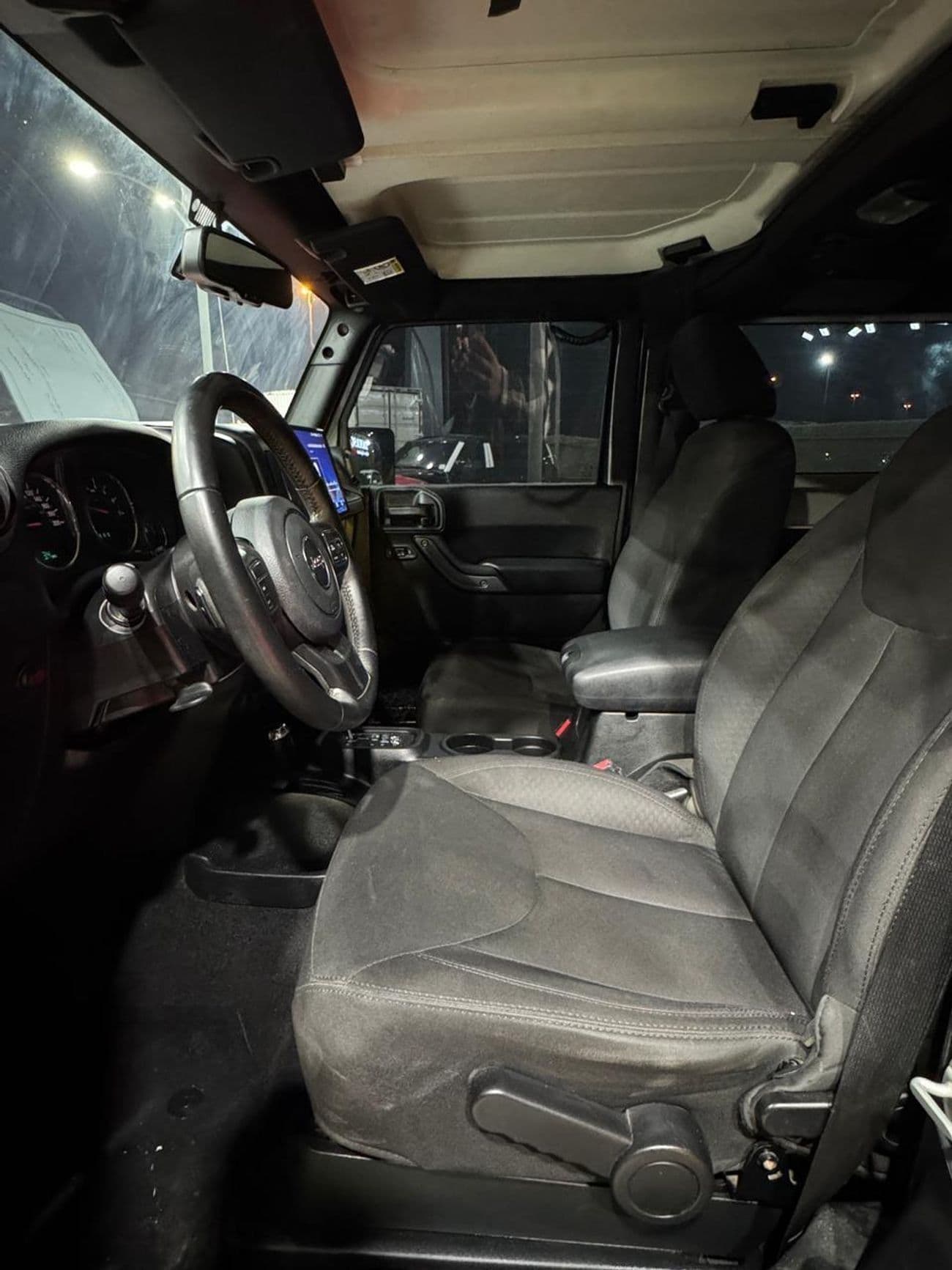 2018 Jeep Wrangler FALCON EDITION thumbnail 3