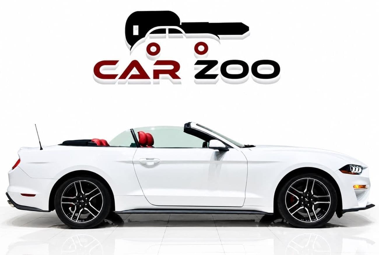 2022 Ford Mustang GT PREMIUM thumbnail 3