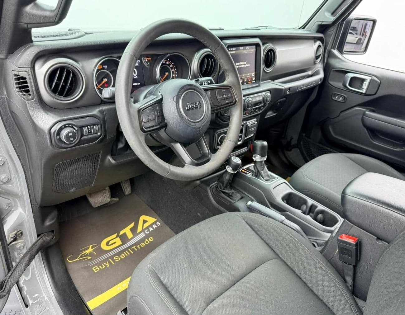 2023 Jeep Wrangler thumbnail 8