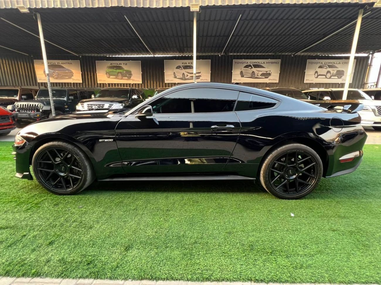 2022 Ford Mustang GT PREMIUM thumbnail 5