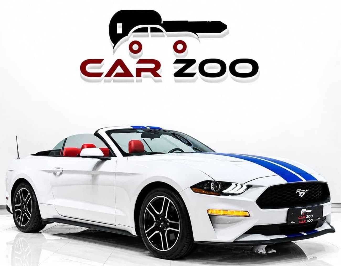 2022 Ford Mustang GT PREMIUM thumbnail 4
