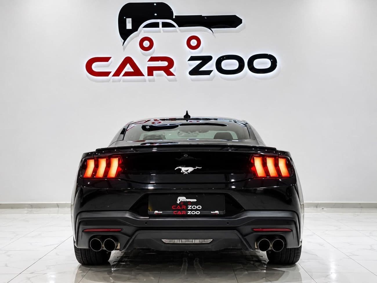 2024 Ford Mustang PREMIUM thumbnail 5