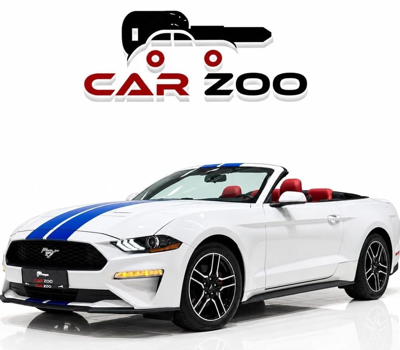 2022 Ford Mustang GT PREMIUM
