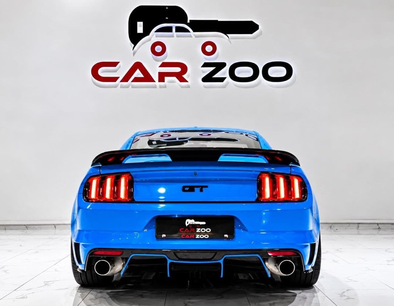 2017 Ford Mustang PREMIUM thumbnail 3