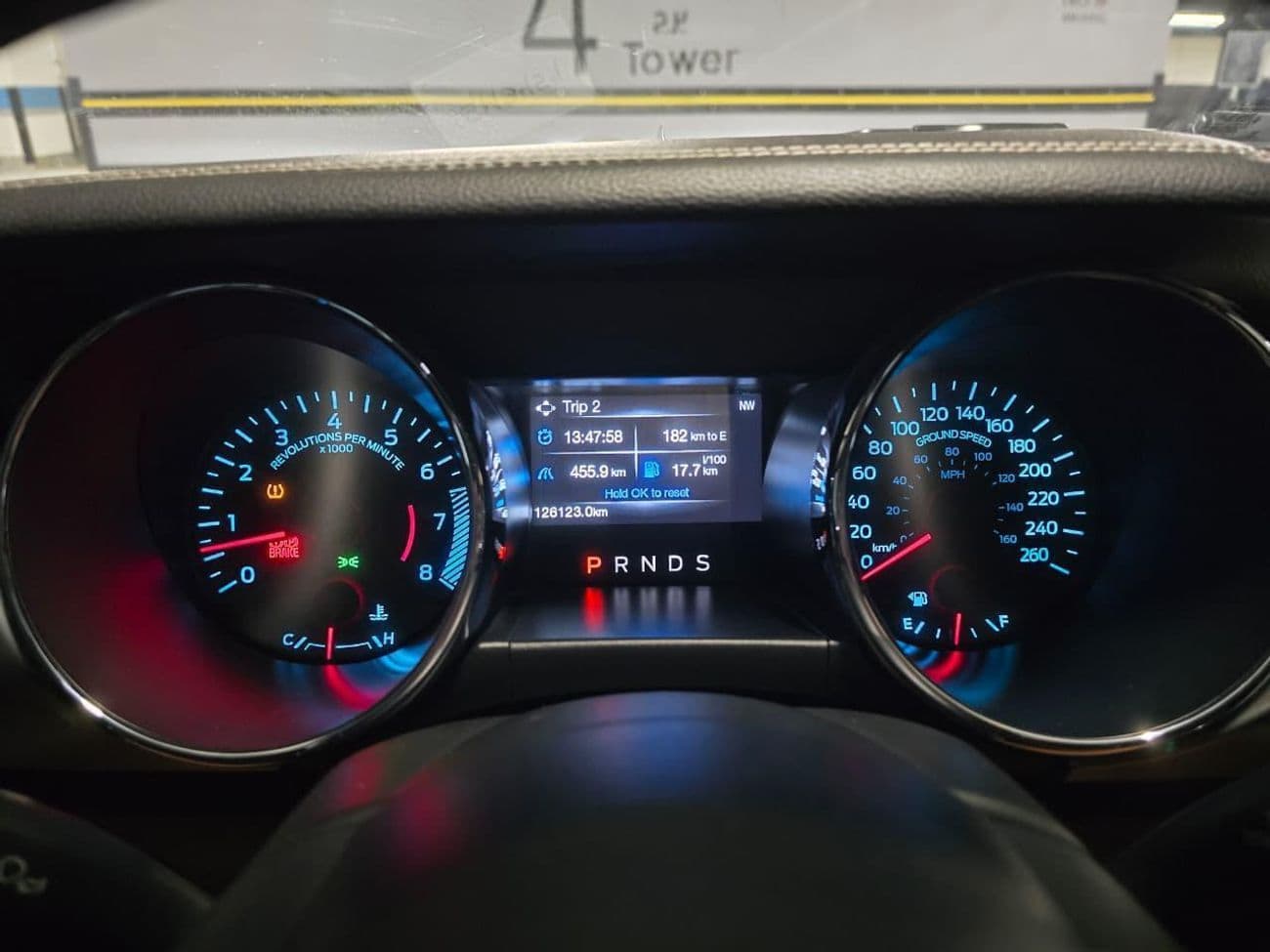 2015 Ford Mustang PREMIUM 50YR PK thumbnail 6