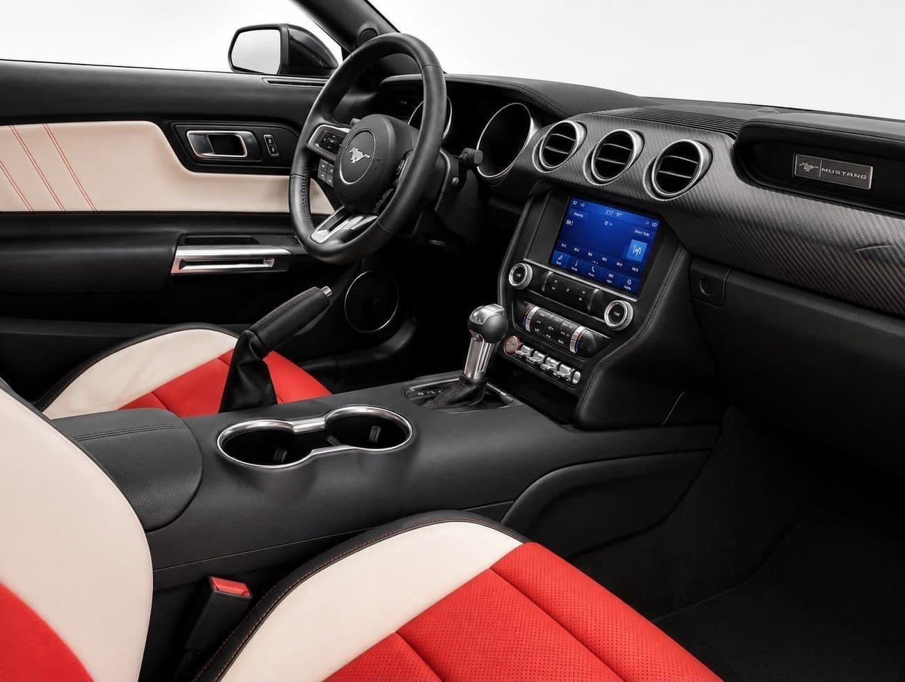 2023 Ford Mustang STANDARD thumbnail 7
