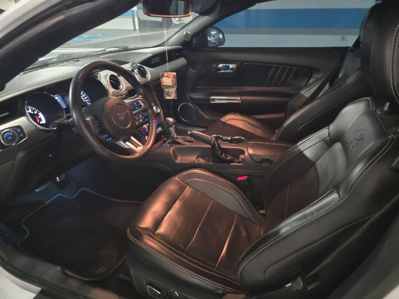 2015 Ford Mustang PREMIUM 50YR PK thumbnail 5