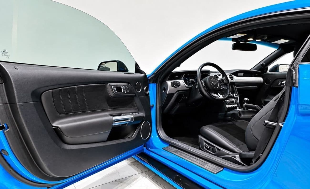 2017 Ford Mustang PREMIUM thumbnail 7