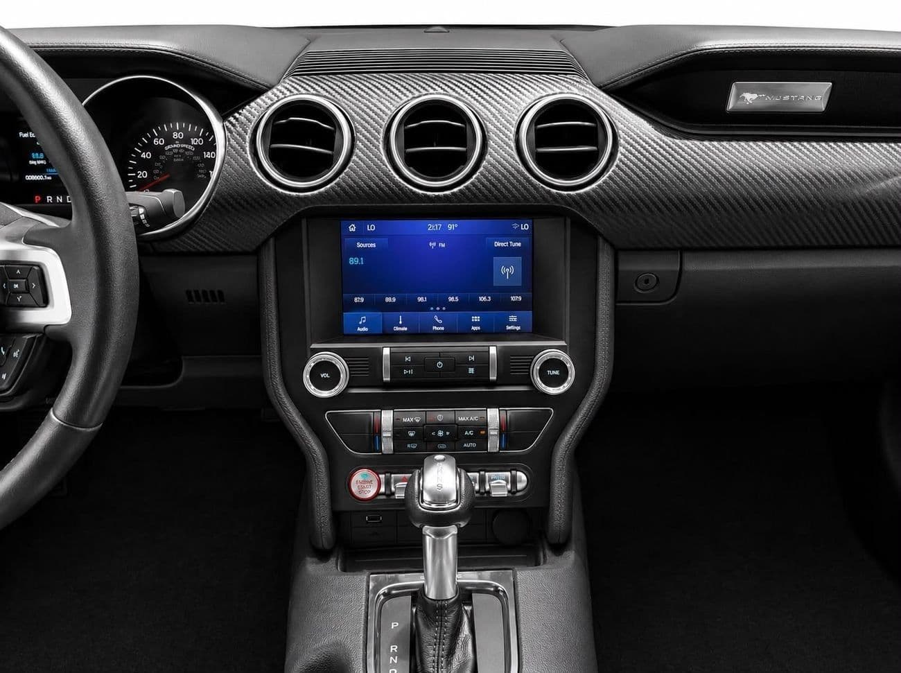 2023 Ford Mustang STANDARD thumbnail 8