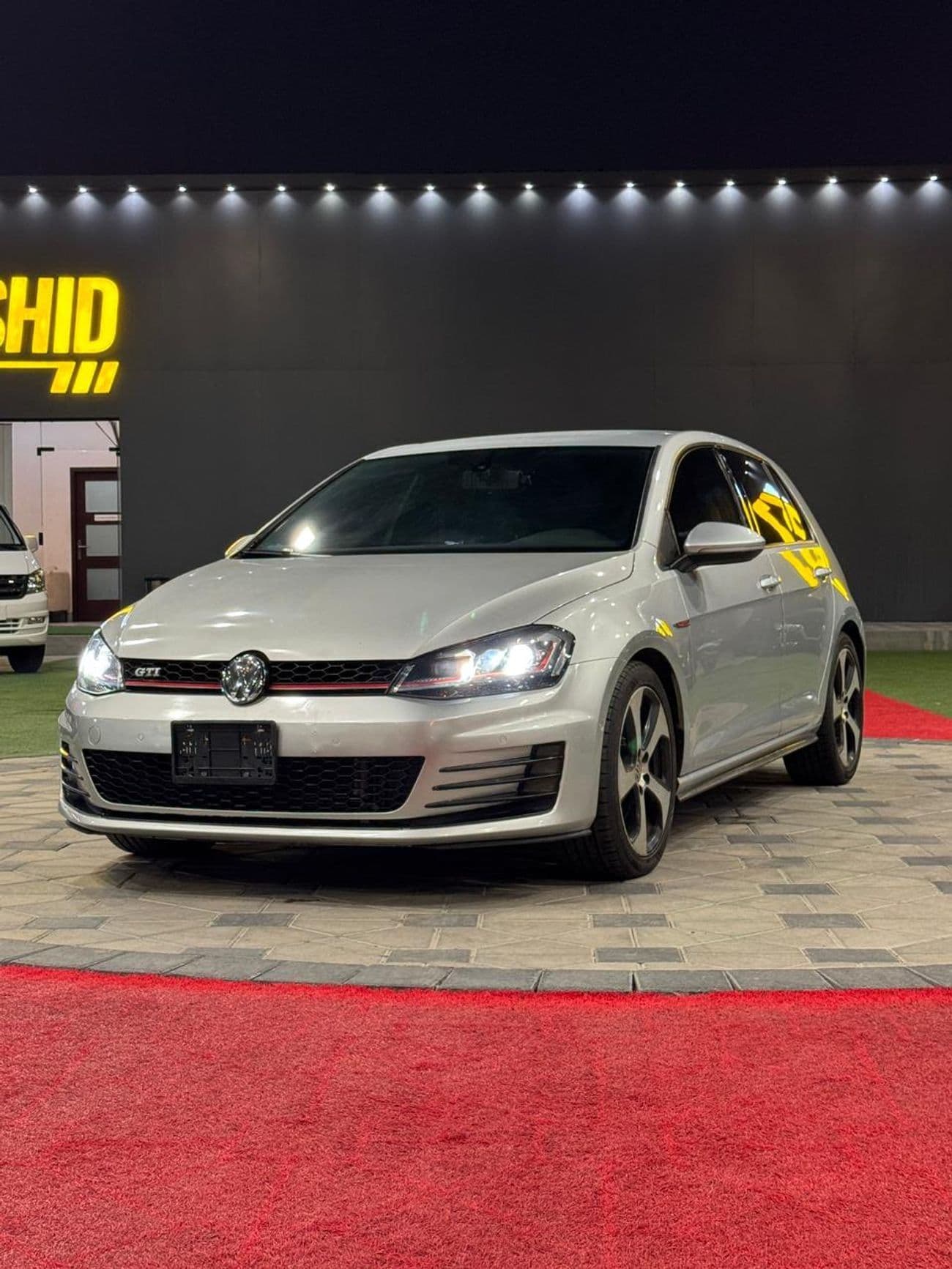 2016 Volkswagen Golf GTI SE
