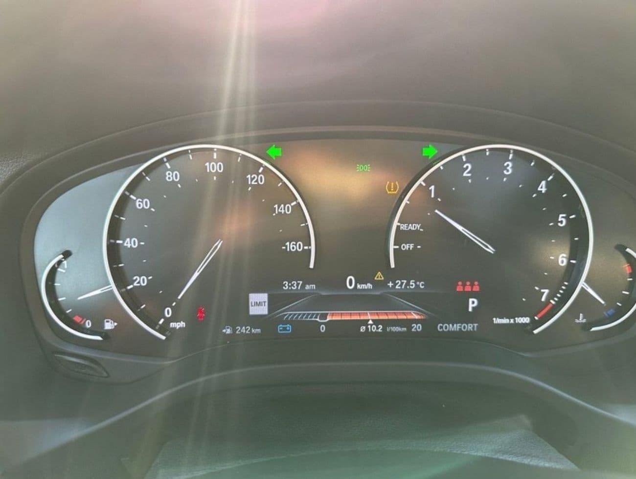 2021 BMW X3 XDRIVE 30i XLINE thumbnail 6