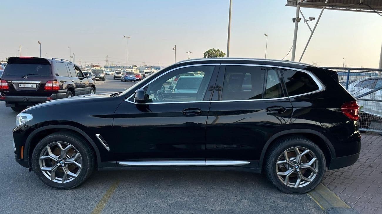 2021 BMW X3 XDRIVE 30i XLINE thumbnail 6