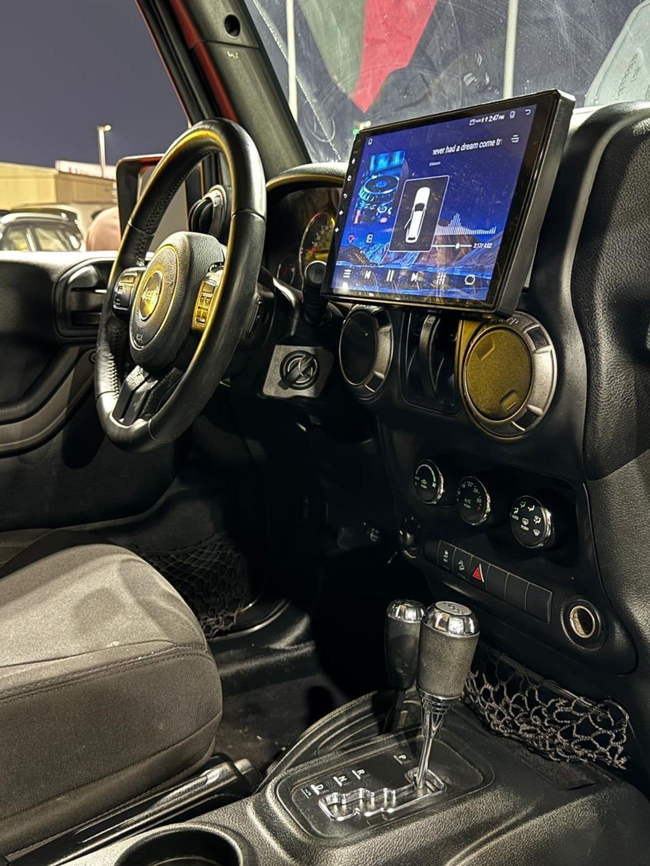 2018 Jeep Wrangler FALCON EDITION thumbnail 8