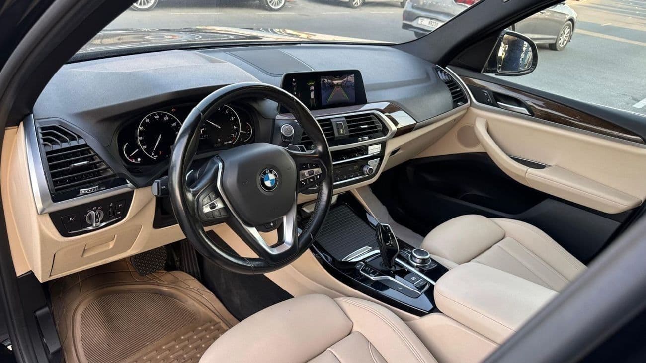 2021 BMW X3 XDRIVE 30i XLINE thumbnail 7