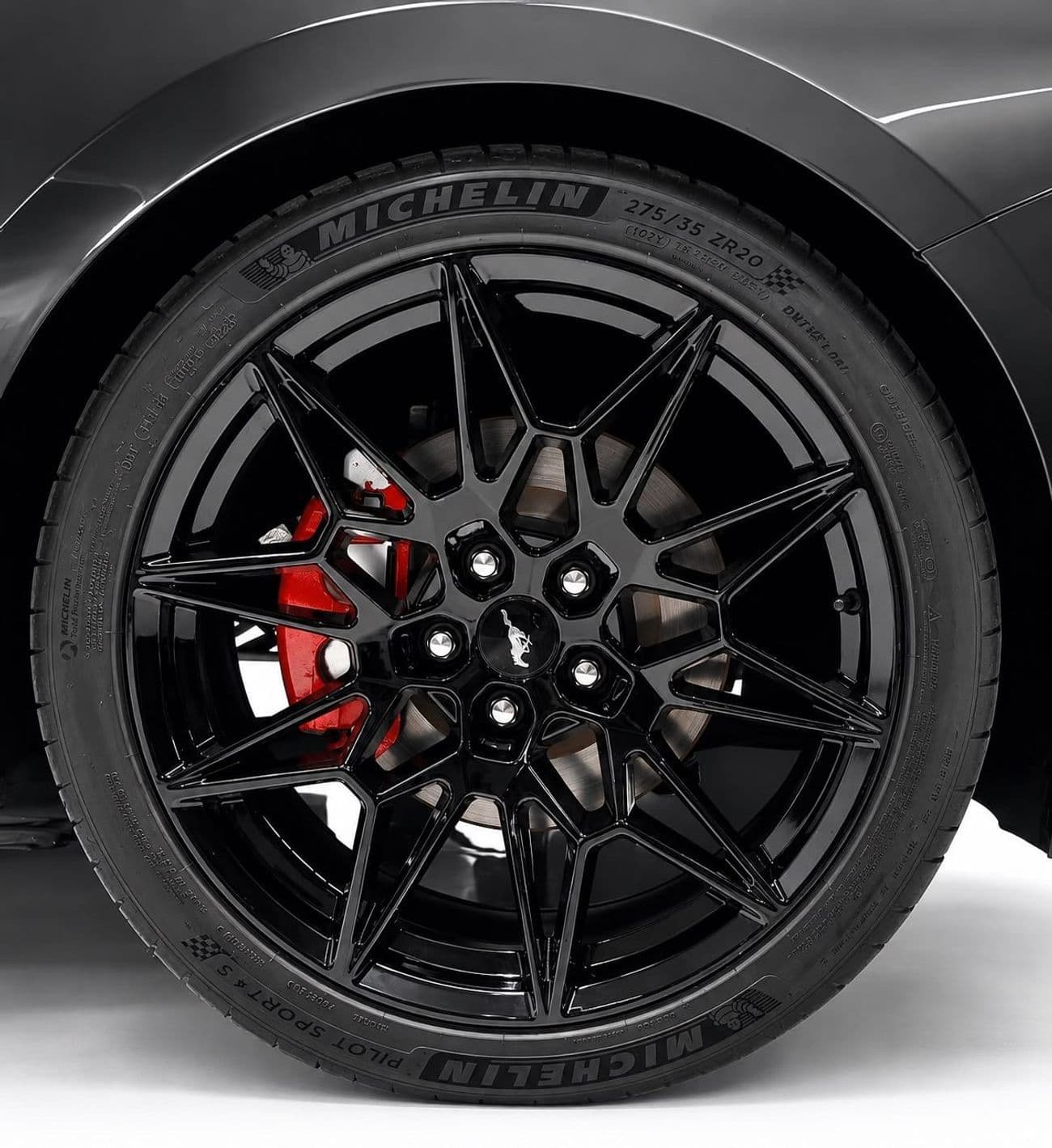 2023 Ford Mustang STANDARD thumbnail 5