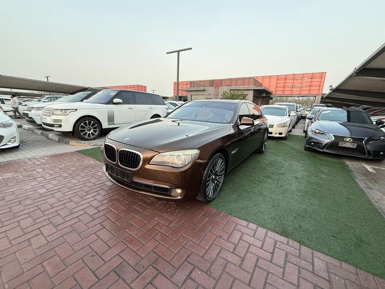 2012 BMW 750Li EXCLUSIVE