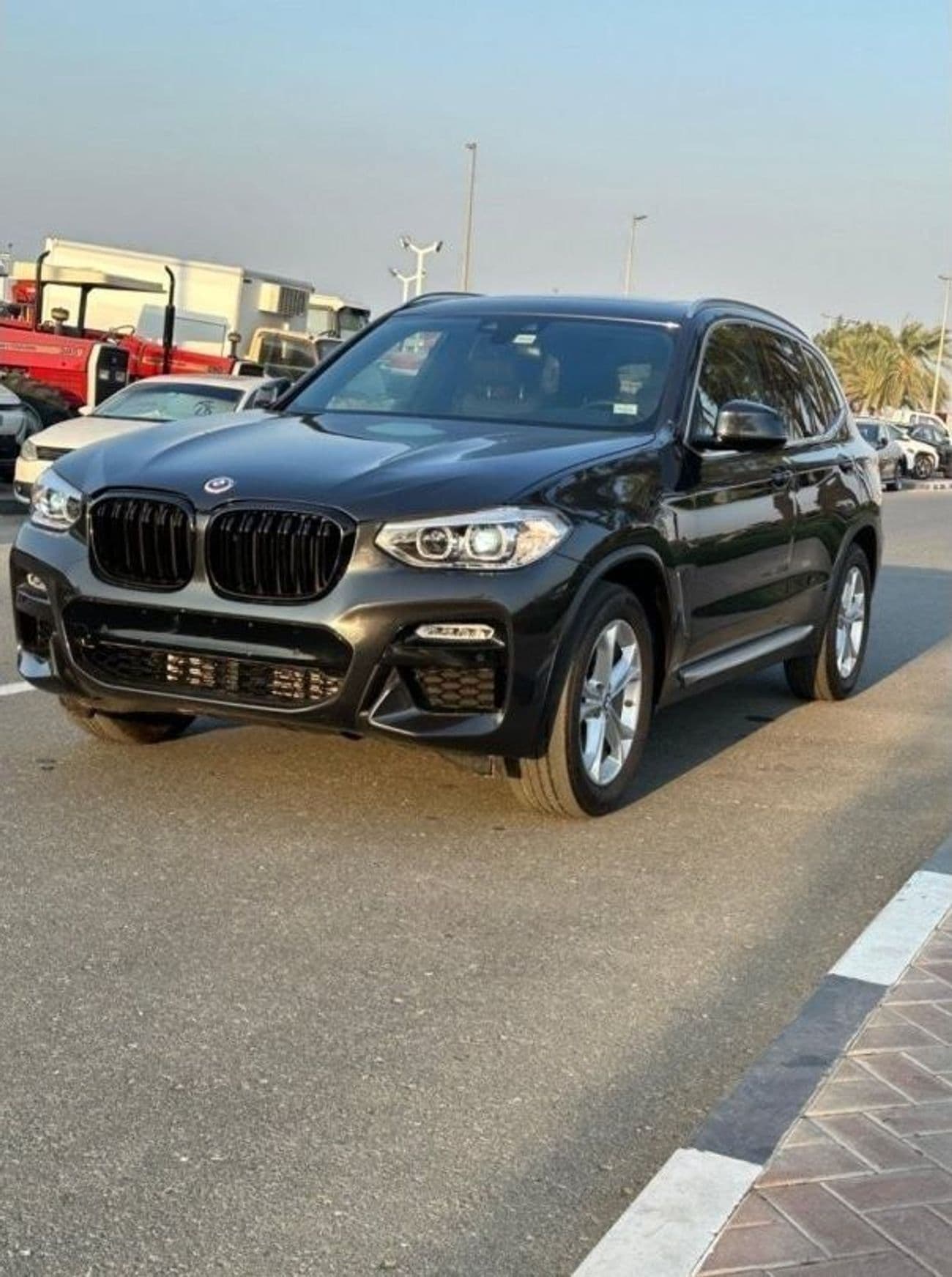 2021 BMW X3 XDRIVE 30i XLINE thumbnail 2