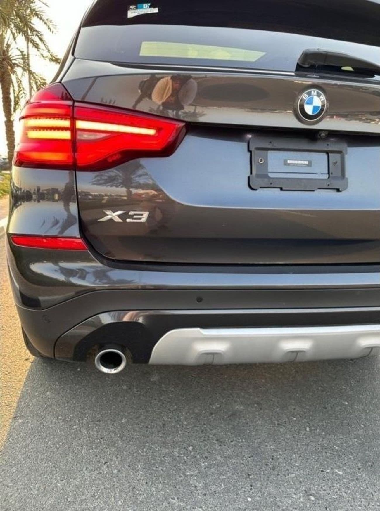 2021 BMW X3 XDRIVE 30i XLINE thumbnail 8