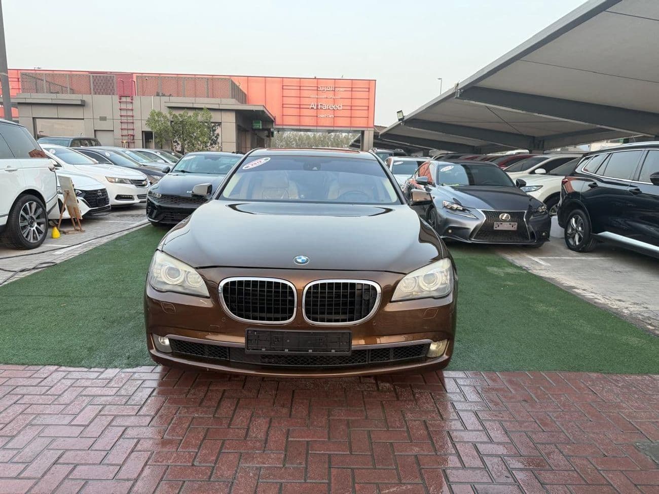2012 BMW 750Li EXCLUSIVE thumbnail 3