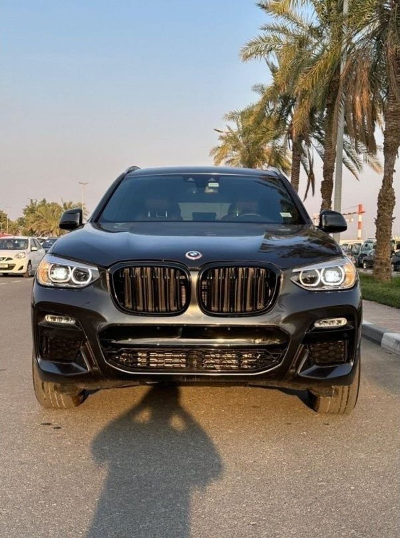 2021 BMW X3 XDRIVE 30i XLINE thumbnail 3