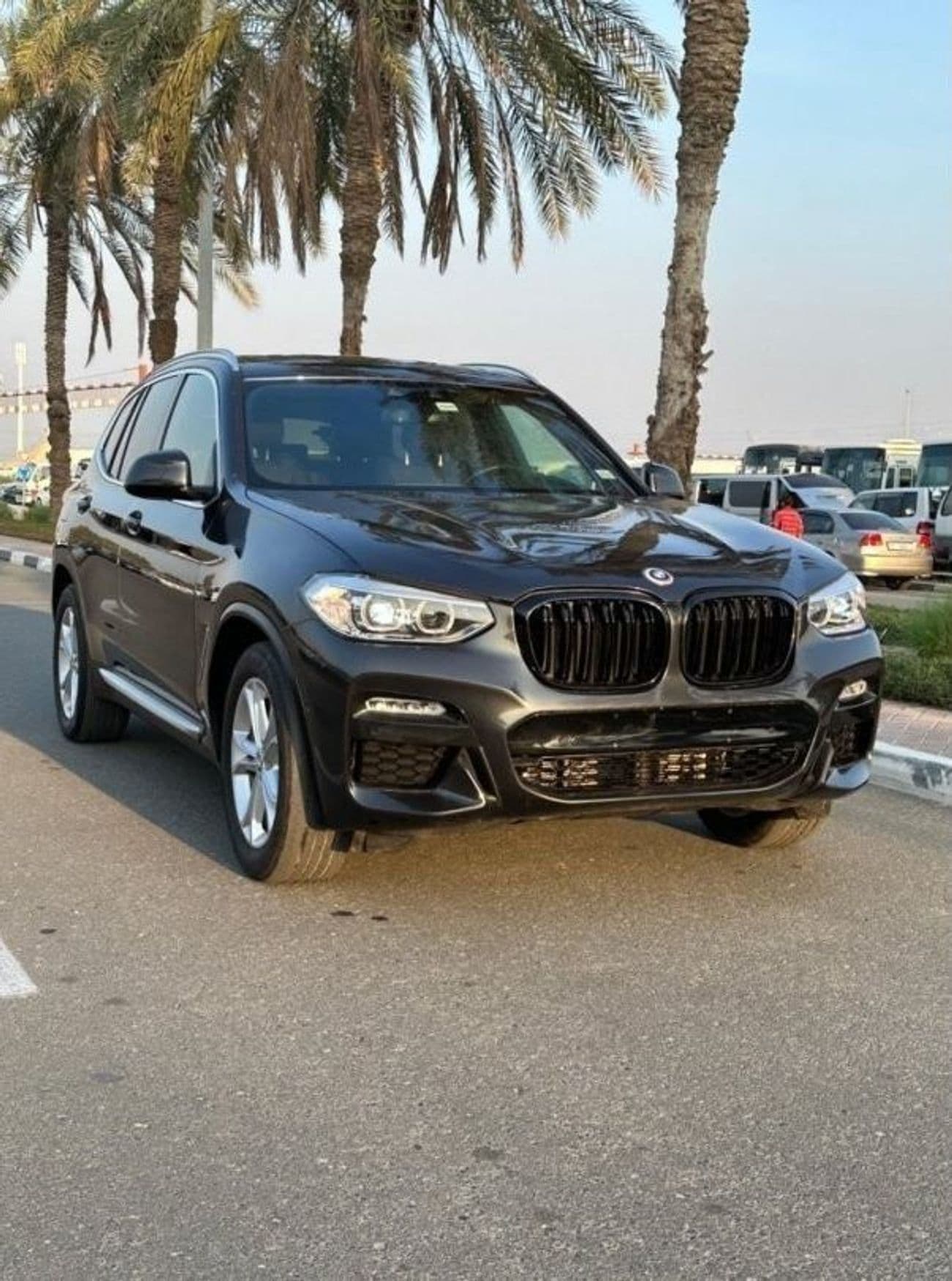 2021 BMW X3 XDRIVE 30i XLINE