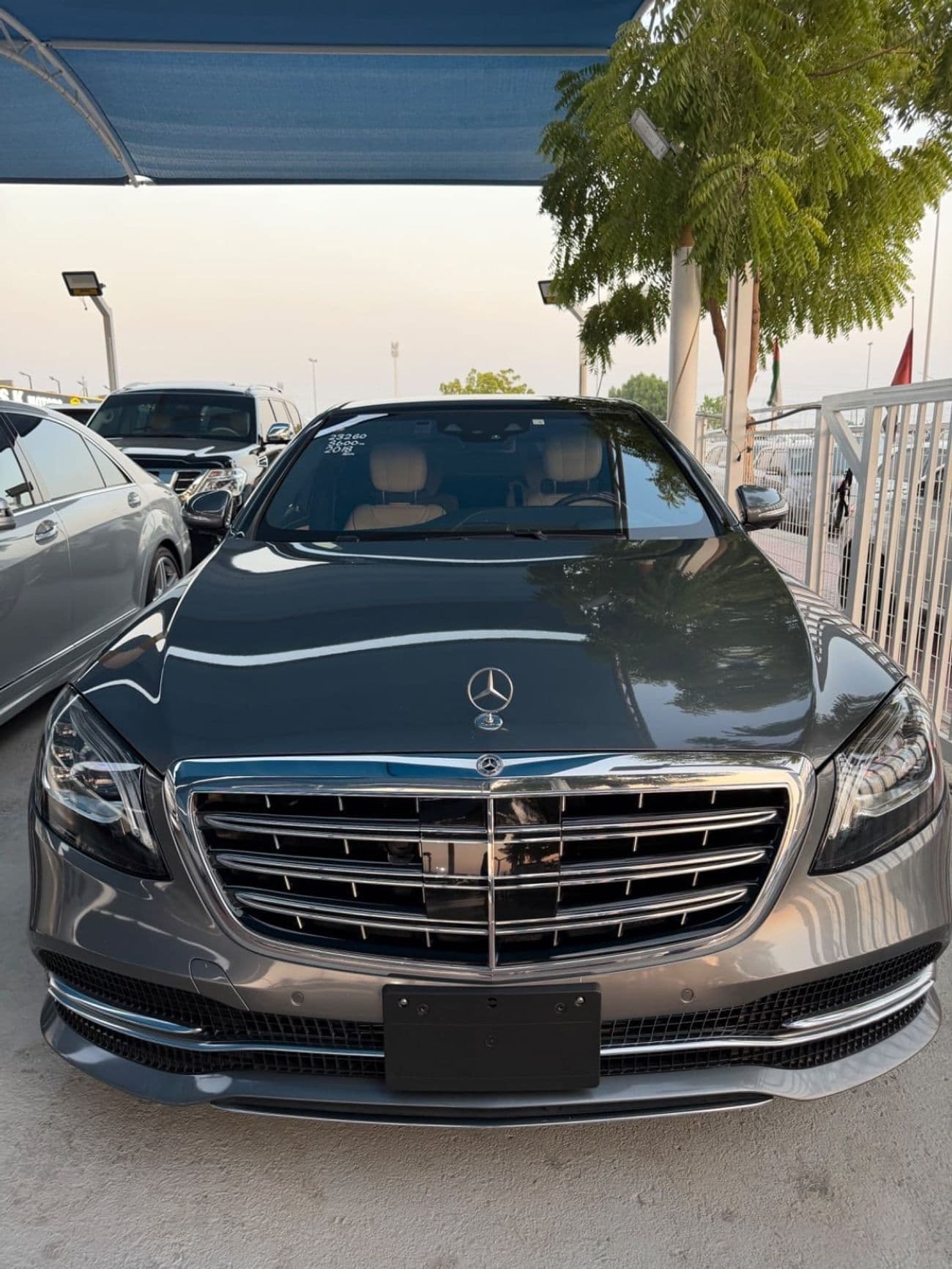 2018 Mercedes Benz S600 LWB