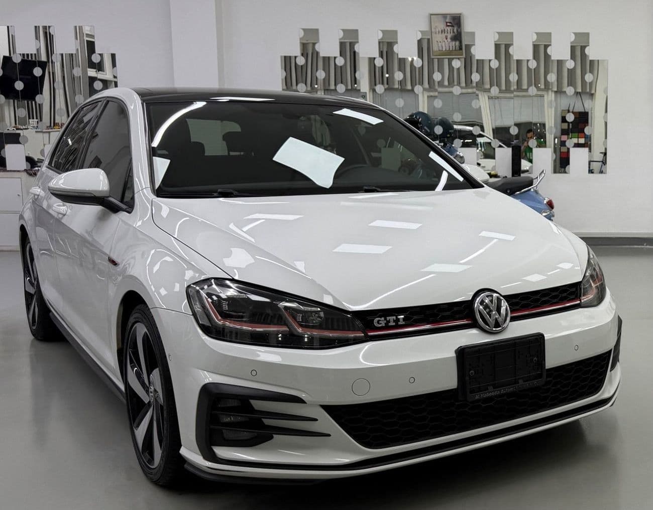 2018 Volkswagen Golf GTI
