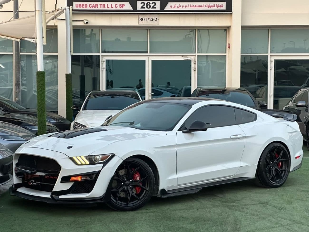 2017 Ford Mustang GT PREMIUM
