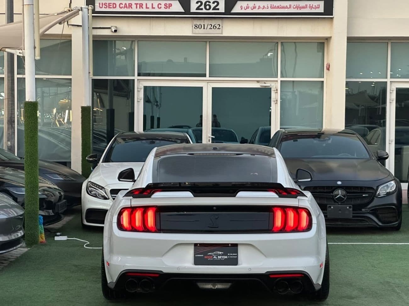 2017 Ford Mustang GT PREMIUM thumbnail 5