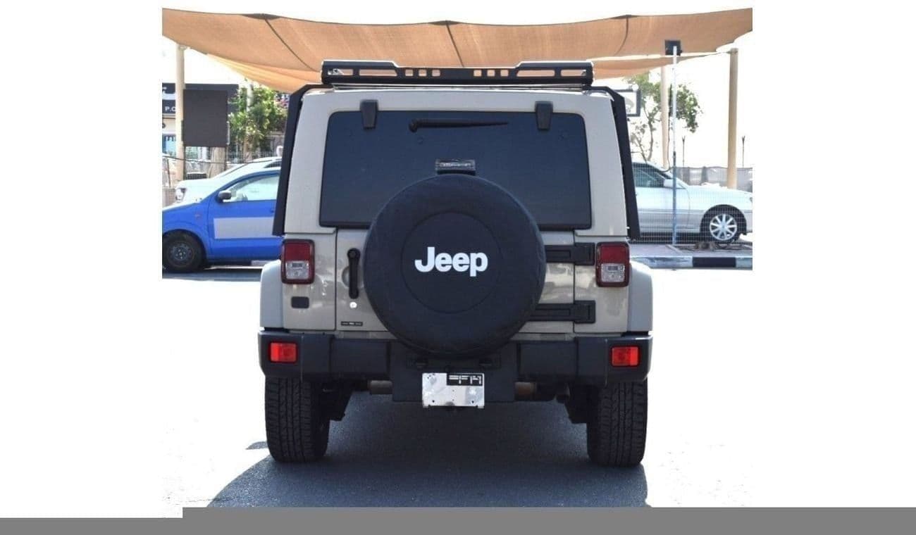 2018 Jeep Wrangler RUBICON thumbnail 7