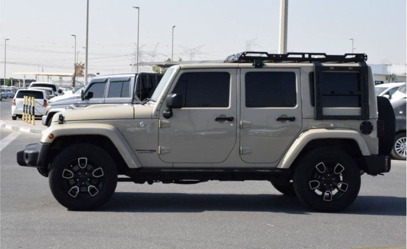 2018 Jeep Wrangler RUBICON thumbnail 4