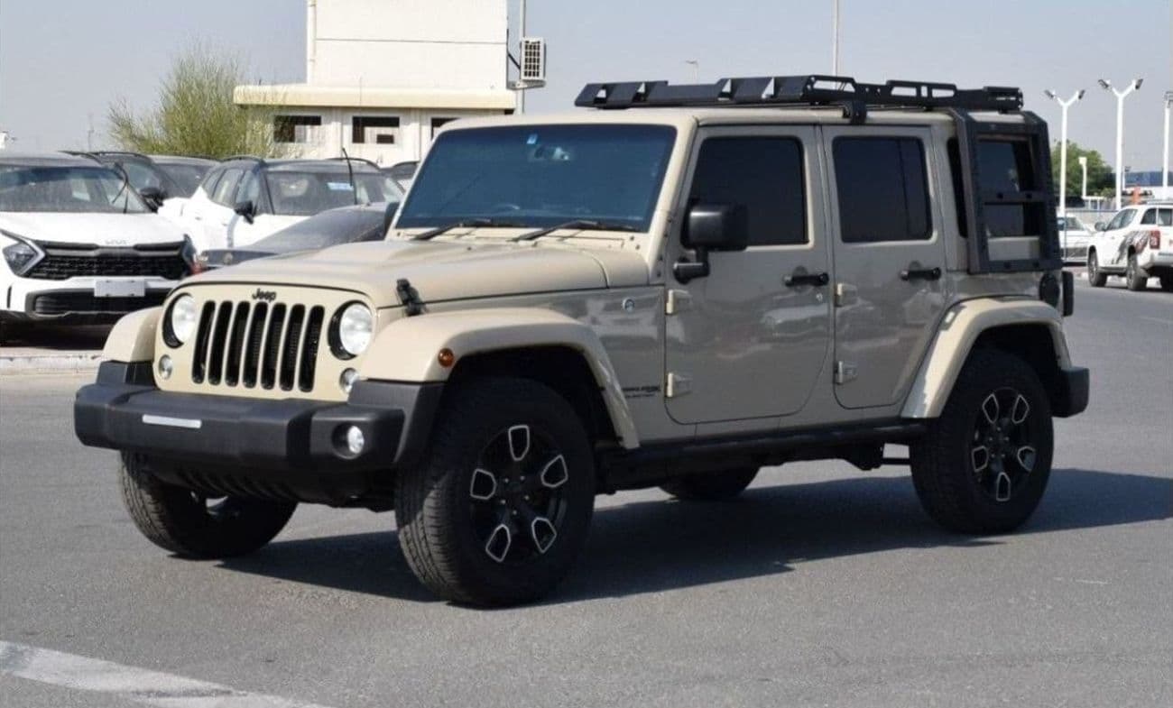 2018 Jeep Wrangler RUBICON thumbnail 3