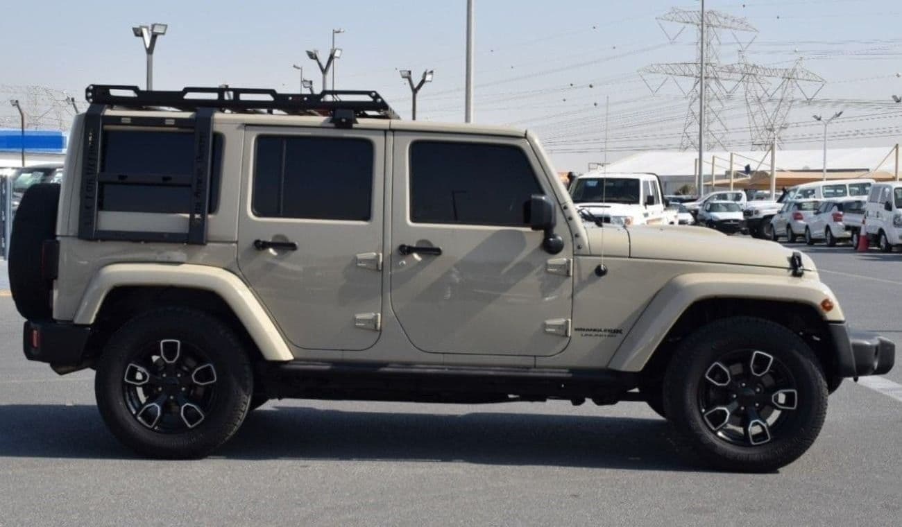 2018 Jeep Wrangler RUBICON thumbnail 5