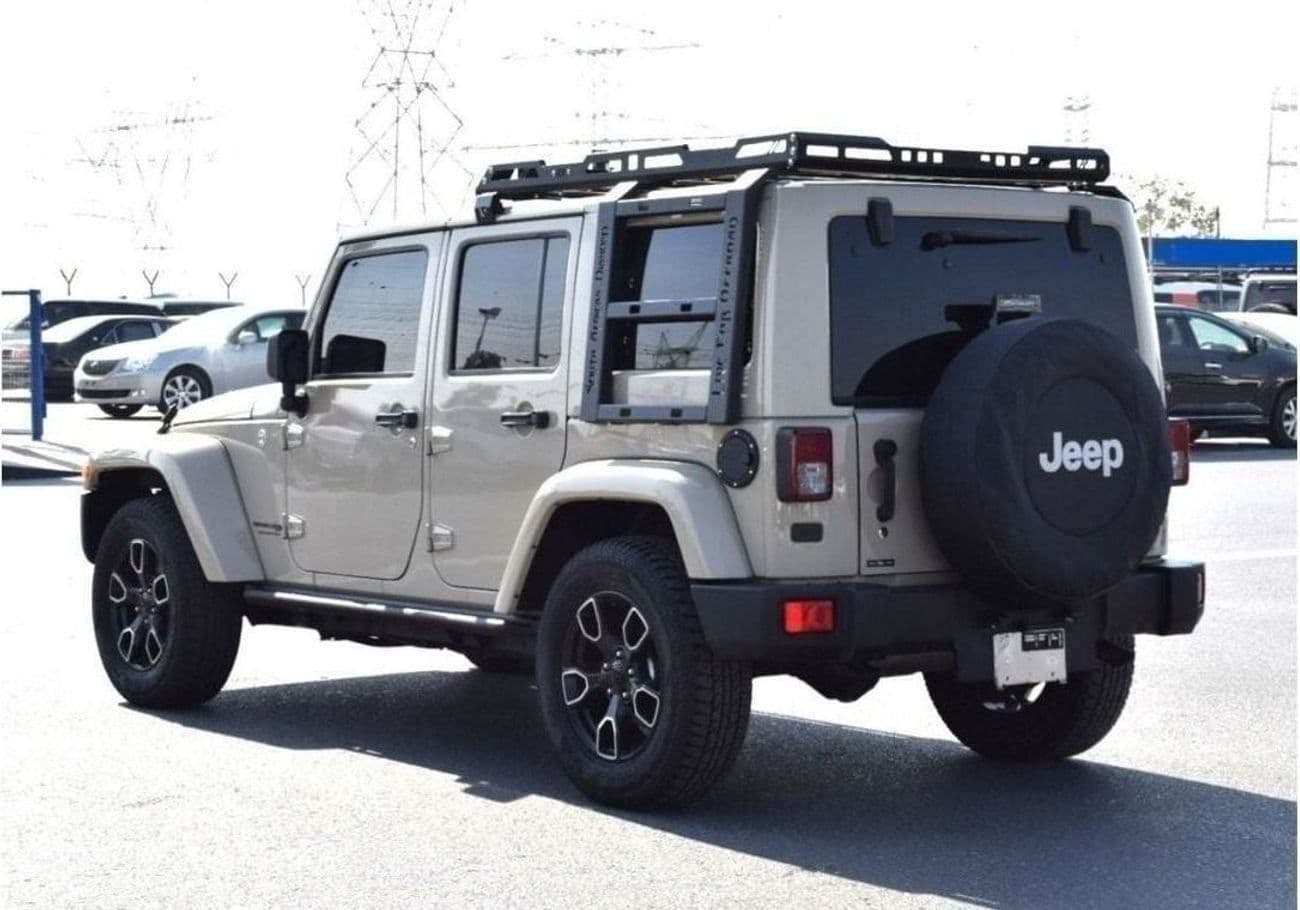 2018 Jeep Wrangler RUBICON thumbnail 6