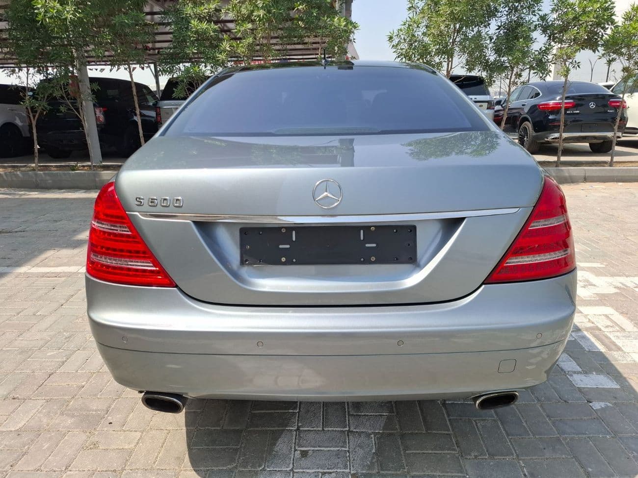 2006 Mercedes Benz S600 LWB thumbnail 5