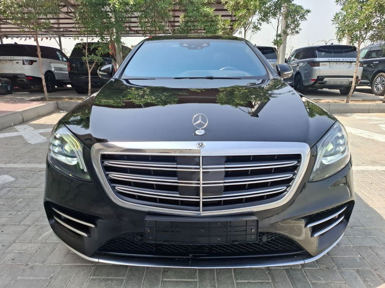2018 Mercedes Benz S350 STANDARD thumbnail 2