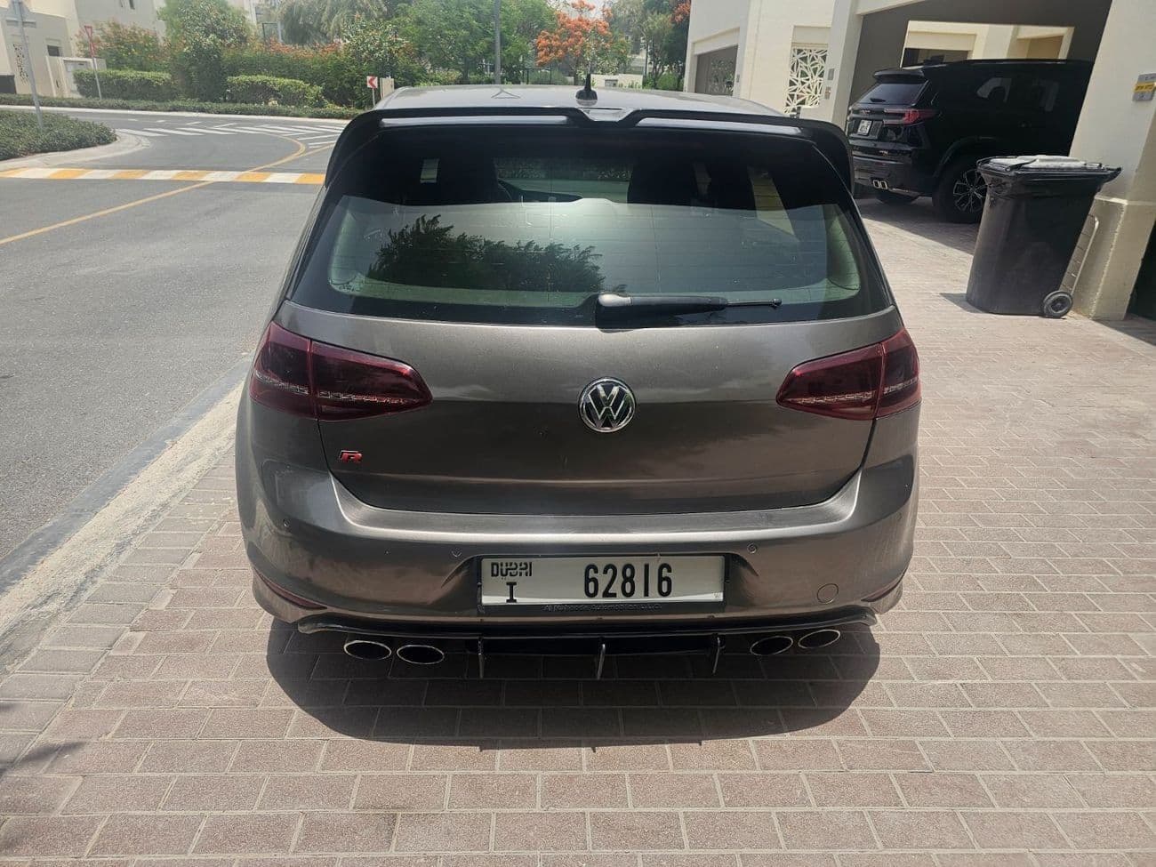 2016 Volkswagen Golf R