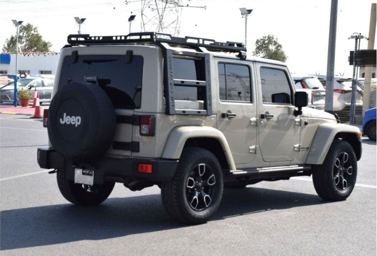 2018 Jeep Wrangler RUBICON thumbnail 8