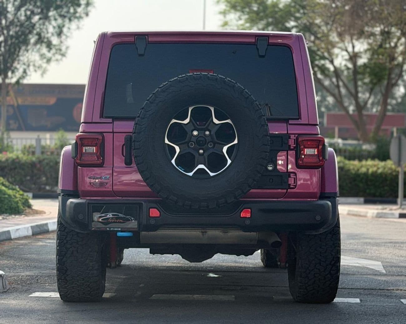 2021 Jeep Wrangler RUBICON thumbnail 8