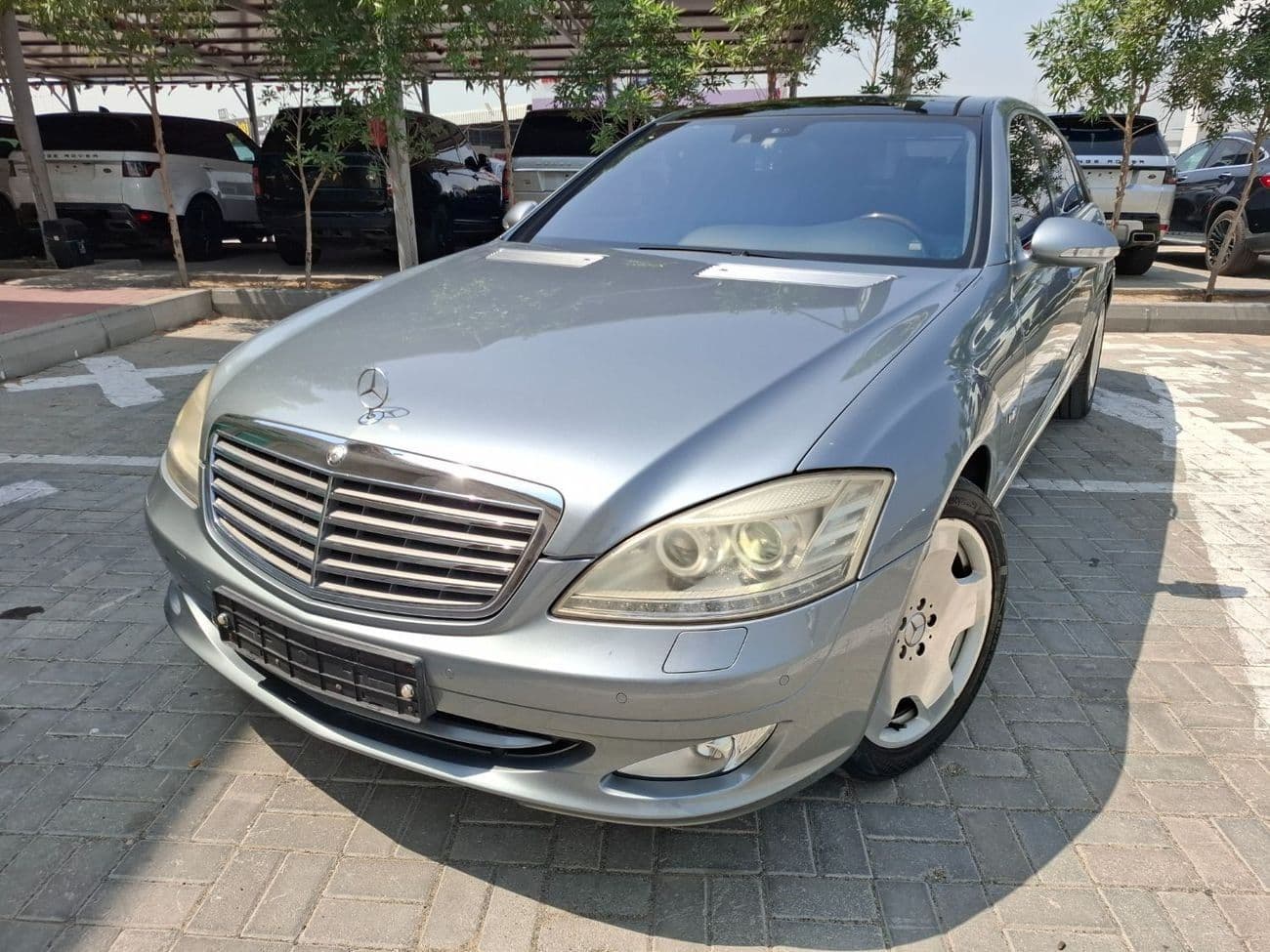 2006 Mercedes Benz S600 LWB