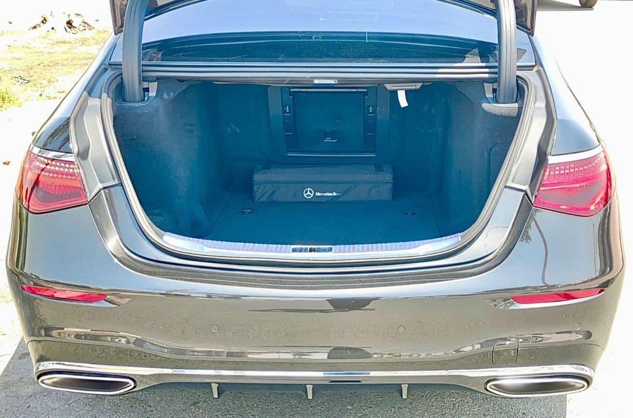 2026 Mercedes Benz S500 4MATIC L HIGH thumbnail 8