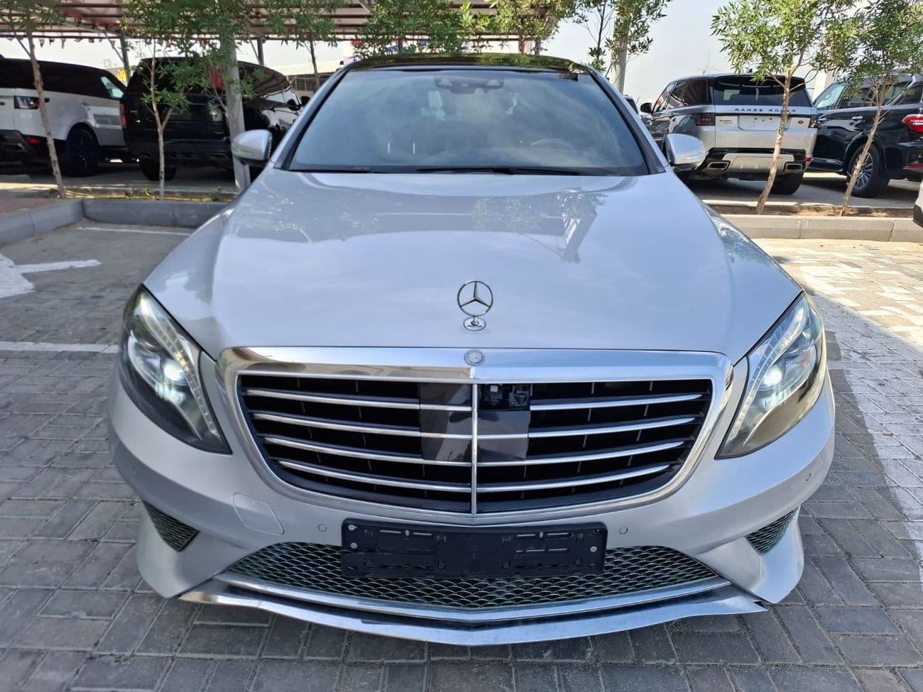 2016 Mercedes Benz S350 thumbnail 2