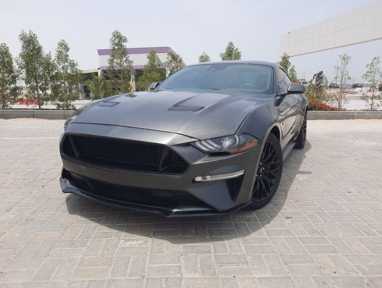 2018 Ford Mustang GT PREMIUM