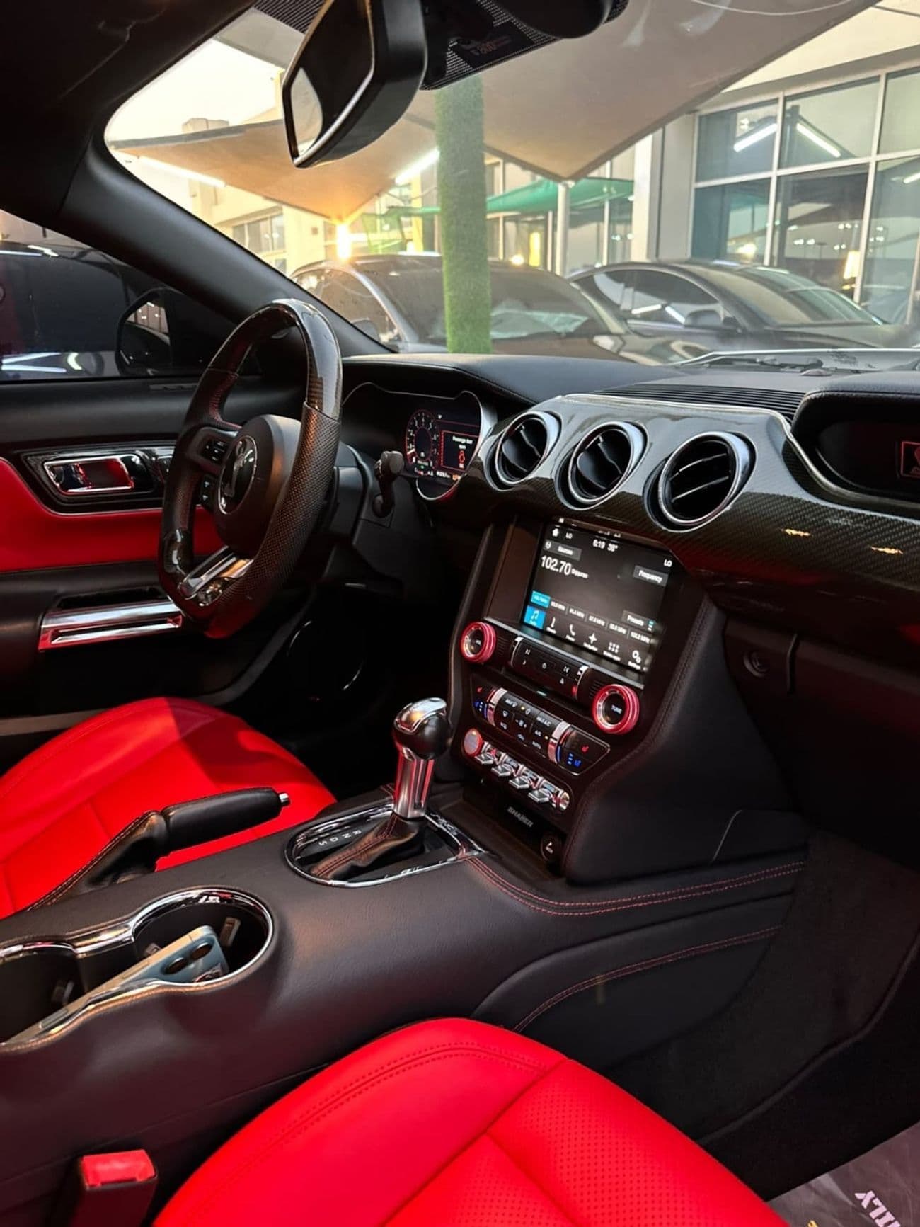2017 Ford Mustang GT PREMIUM thumbnail 7