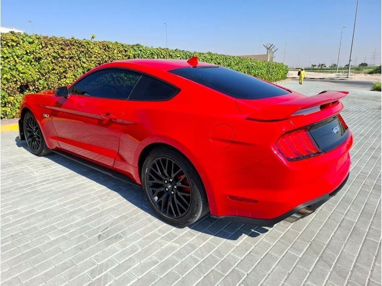 2022 Ford Mustang GT PREMIUM thumbnail 6